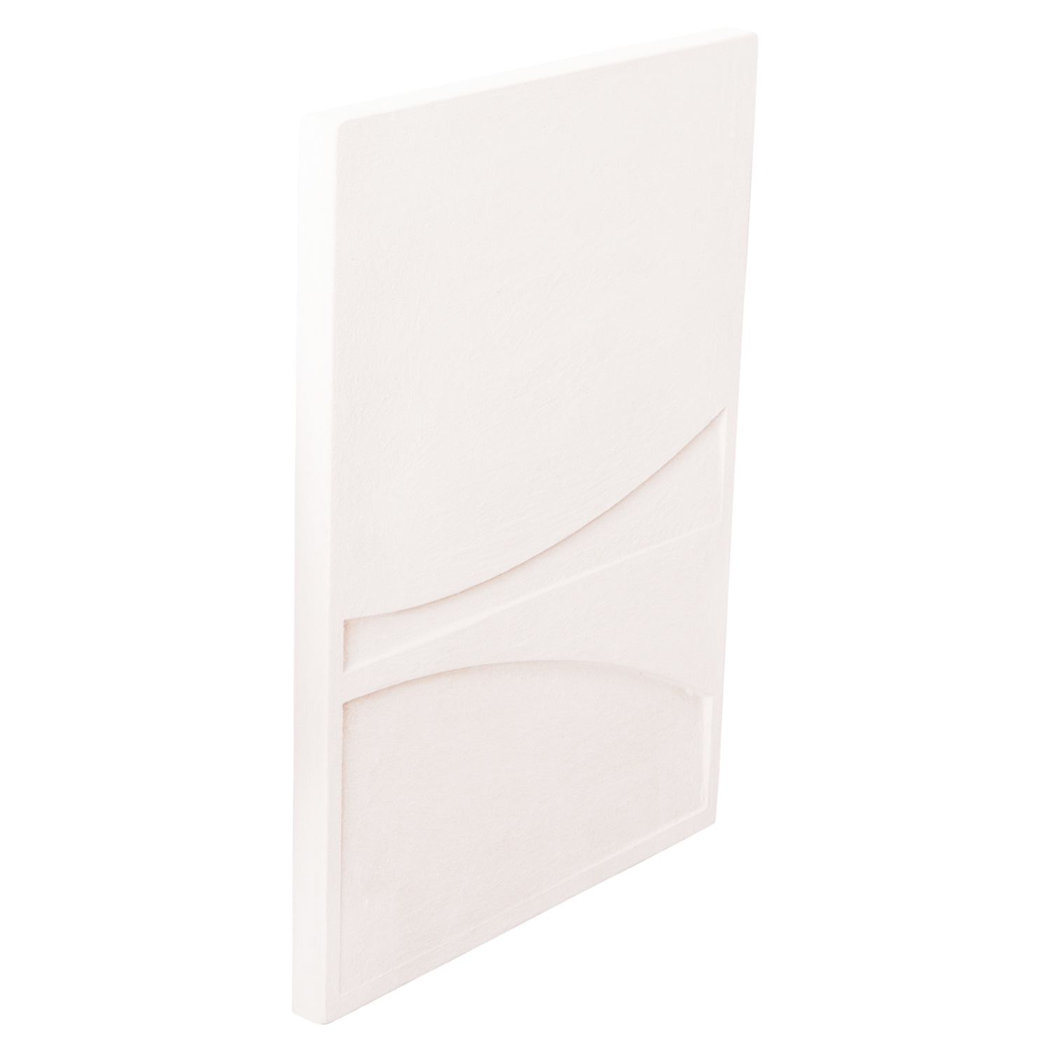 ΠΙΝΑΚΑΣ ΟΡΘΟΓΩΝΙΟΣ FB94510 MDF ΣΕ ΥΠΟΛΕΥΚΟ ΧΡΩΜΑ 60x4(πάχος)x80Υεκ. - Image 3