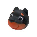 Παιχνίδι σκύλου Latex μπαλάκι - 7.5x9cm - 12pcs - 550455