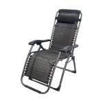 Πτυσσόμενη καρέκλα - ξαπλώστρα παραλίας - 1249P - 127098