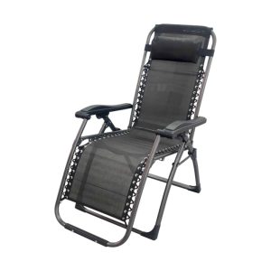 Πτυσσόμενη καρέκλα - ξαπλώστρα παραλίας - 1249P - 127098