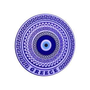 Τουριστικό μαγνητάκι Souvenir - Σετ 12pcs - Greece - 678477