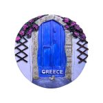 Τουριστικό μαγνητάκι Souvenir - Σετ 12pcs - Greece - 678479