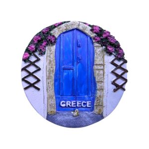Τουριστικό μαγνητάκι Souvenir - Σετ 12pcs - Greece - 678479