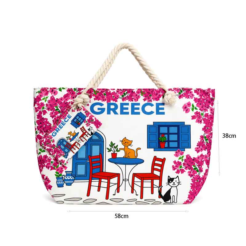 με γραφικό σπιτάκι