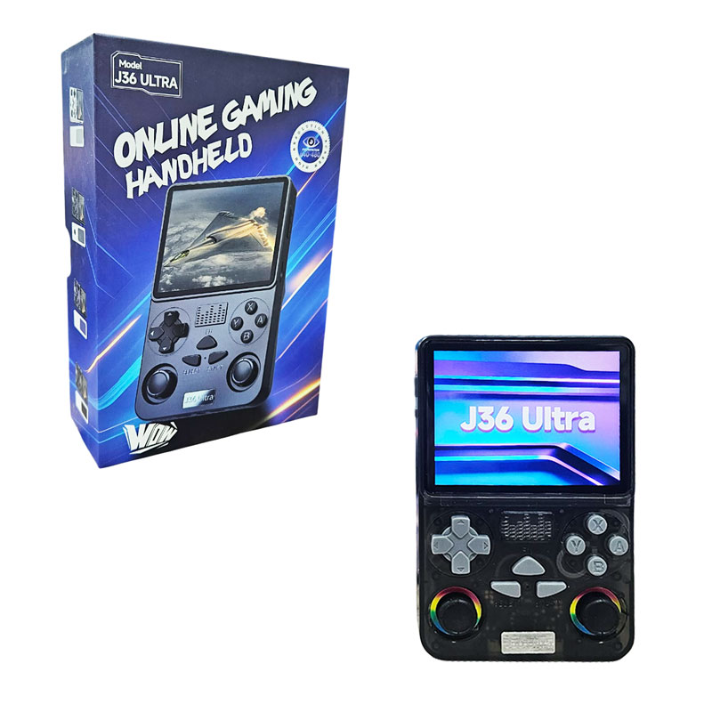 Φορητή κονσόλα παιχνιδιών J36 Ultra