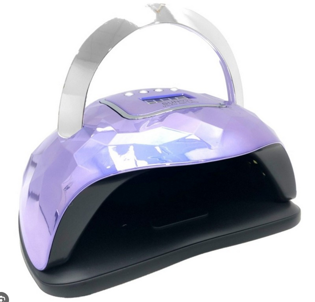 Φουρνάκι νυχιών UV/LED - SUNY21 - 248W- 582365 - Purple - Image 3
