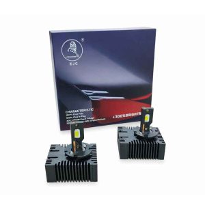 EJC Λάμπες LED Αυτοκινήτου D5S 6000K +300% Φωτεινότητα - D5S 6000K Car LED Headlight Bulbs +300% Brightness 024062-1