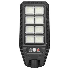Αδιάβροχος Ηλιακός Προβολέας 12 COB 150 LED 200W με Τηλεχειριστήριο