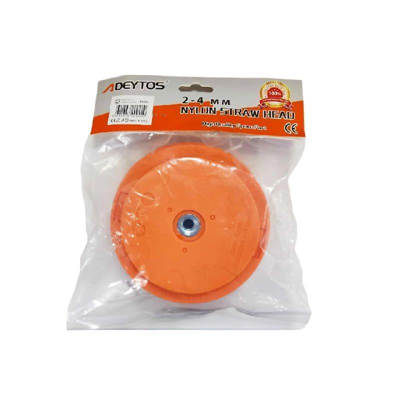 ADEYTOS Κεφαλή Χορτοκοπτικού 2-4mm - 2-4mm Mower Head 80030 - Image 2