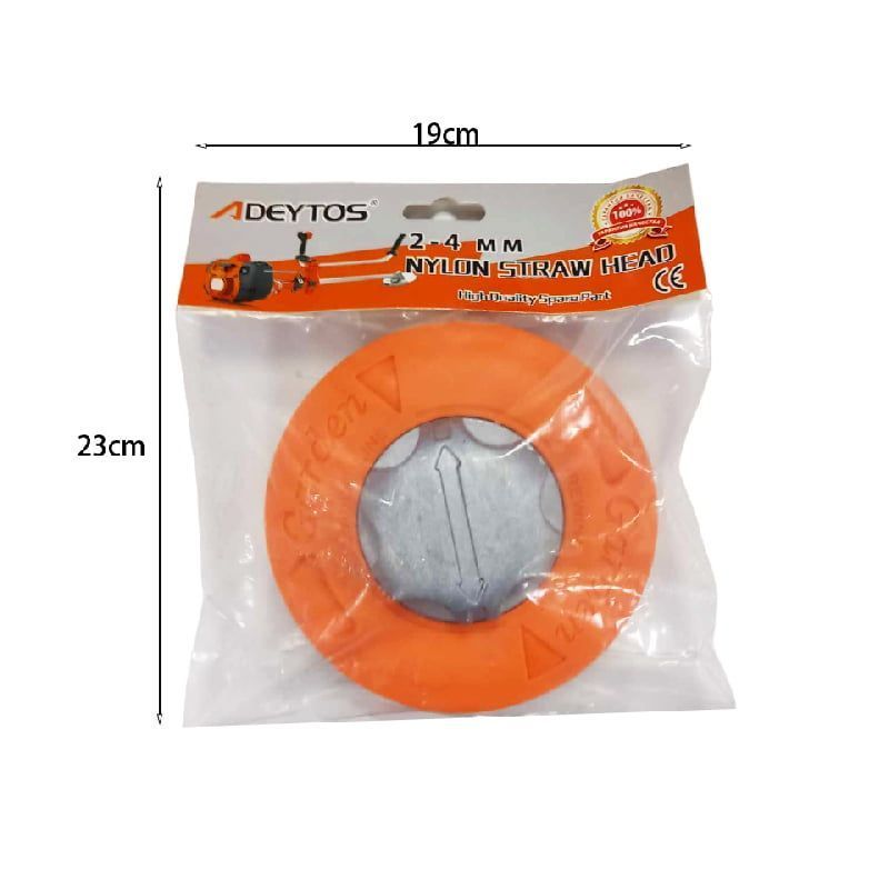 ADEYTOS Κεφαλή Χορτοκοπτικού 2-4mm - 2-4mm Mower Head 80030 - Image 3