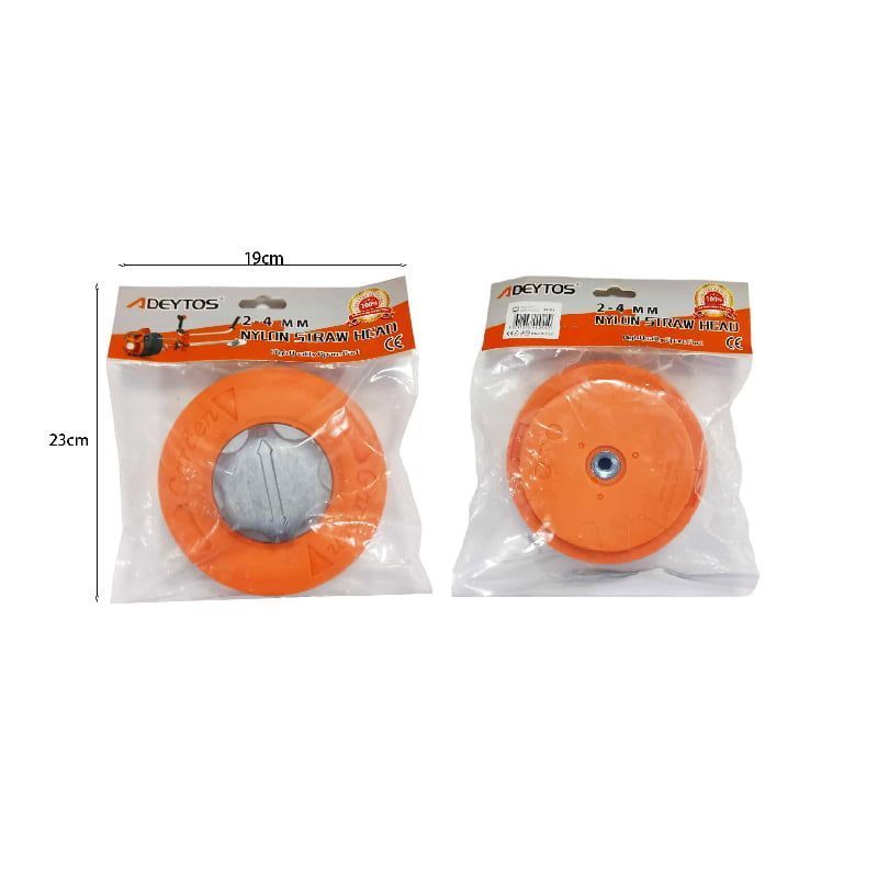 ADEYTOS Κεφαλή Χορτοκοπτικού 2-4mm - 2-4mm Mower Head