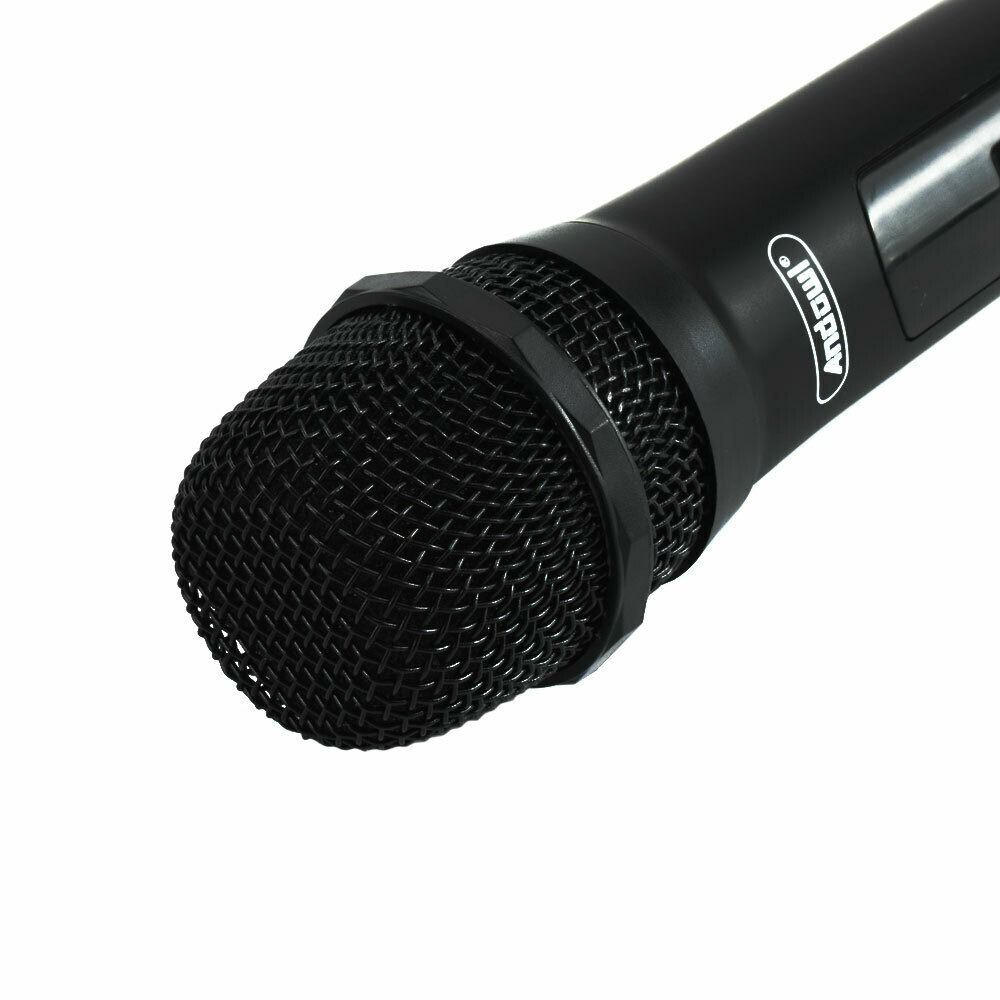 Andowl Ασύρματο Μικρόφωνο Χειρός Φωνής Q-MIC555 – Wireless Microphone 075616 - Image 3