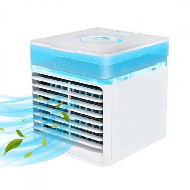 Andowl Φορητό μίνι air cooler & υγραντήρας Q-COOL6 - Air Cooler Ultra 076025 - Image 4