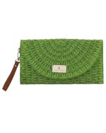 BAG TO BAG Τσάντα χειρός XY2661 - Πράσινο ΓΥΝΑΙΚΕΙΕΣ ΤΣΑΝΤΕΣ > SPRING – SUMMER 2026 > Τσάντες Χειρός - Γυναικείες Τσάντες