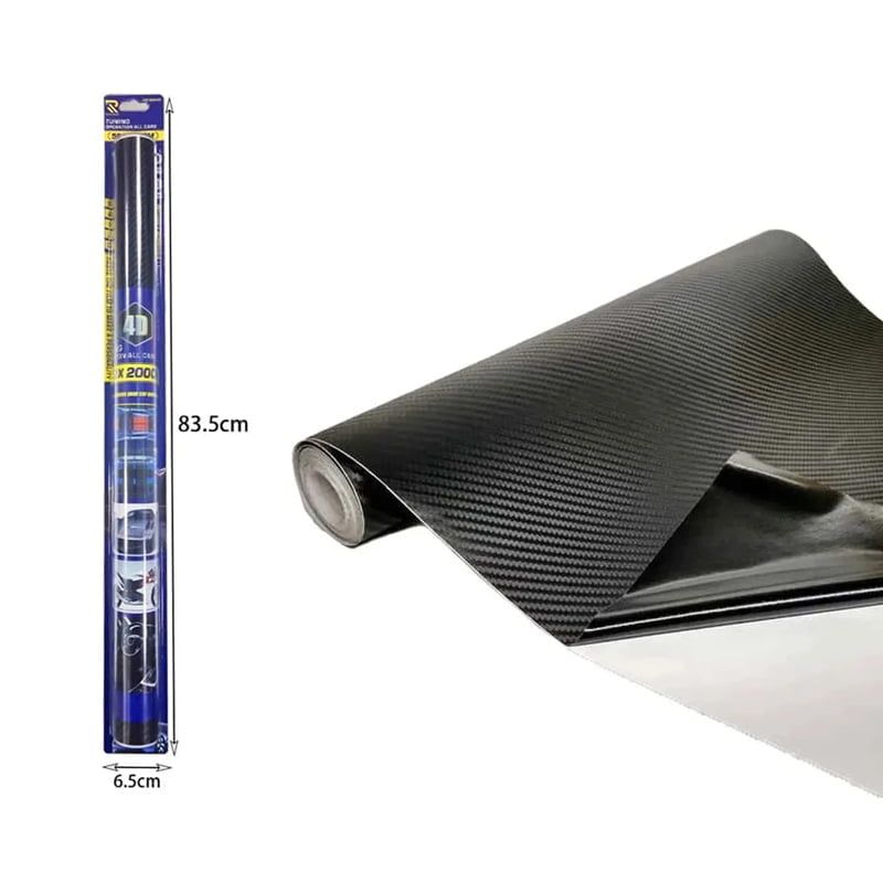RCHANG Μεμβράνη Αυτοκινήτου Carbon 75*200cm - Car color film W06186 z696024 - Image 3