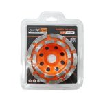 Διαμαντόδισκος λείανσης δομικών υλικών 115mm.