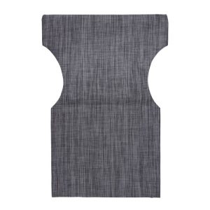 ΜΑΞΙΛΑΡΙ TEXTILENE 600gr/m2 2X1 ΓΚΡΙ ΓΙΑ ΠΟΛΥΘΡΟΝΑ ΣΚΗΝΟΘΕΤΗ FB95272.10 46.5Χ53Χ80Υεκ.