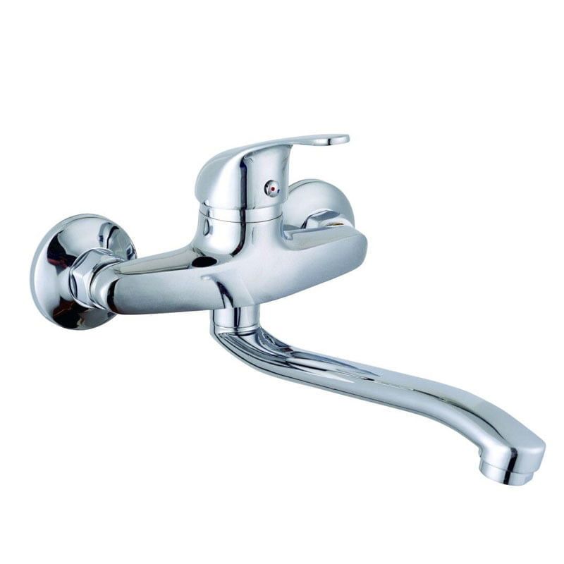 Μπαταρία Μπάνιου - Βρύση μπάνιου - Water tap 7098 - Image 2