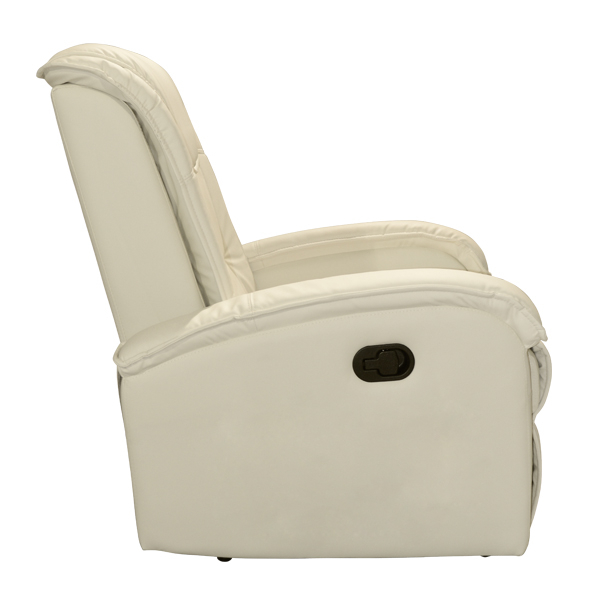 ΠΟΛΥΘΡΟΝΑ ΜΕ ΜΗΧΑΝΙΣΜΟ MASSAGE FB90026.02 PU ΕΚΡΟΥ 80x96x97 εκ. - Image 4