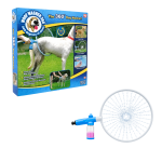 <p data-start="90" data-end="341">Το Woof Washer 360° είναι η ιδανική λύση για εύκολο και γρήγορο μπάνιο του κατοικιδίου σας στο σπίτι ή στον κήπο. Χάρη στον κυκλικό σχεδιασμό του