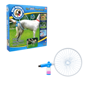 <p data-start="90" data-end="341">Το Woof Washer 360° είναι η ιδανική λύση για εύκολο και γρήγορο μπάνιο του κατοικιδίου σας στο σπίτι ή στον κήπο. Χάρη στον κυκλικό σχεδιασμό του