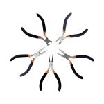 Σετ πένσες - 5pcs - 125mm - Finder - 190135