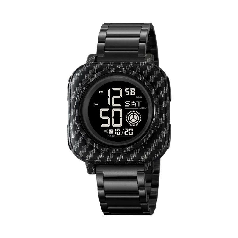 Ψηφιακό ρολόι χειρός - Skmei - 2131 - Carbon Grey
