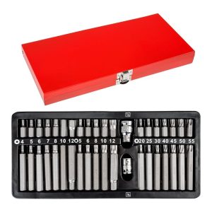 Rico Σετ Καρυδάκια 41τμχ - 41pcs Professional Power Bits 089094