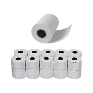 Θερμικό χαρτί ταμειακής ρολό - Σετ 10pcs - 57cm x 15m - 457151