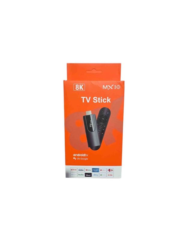 Android TV Box Stick - MX10 - 260028 - Image 2