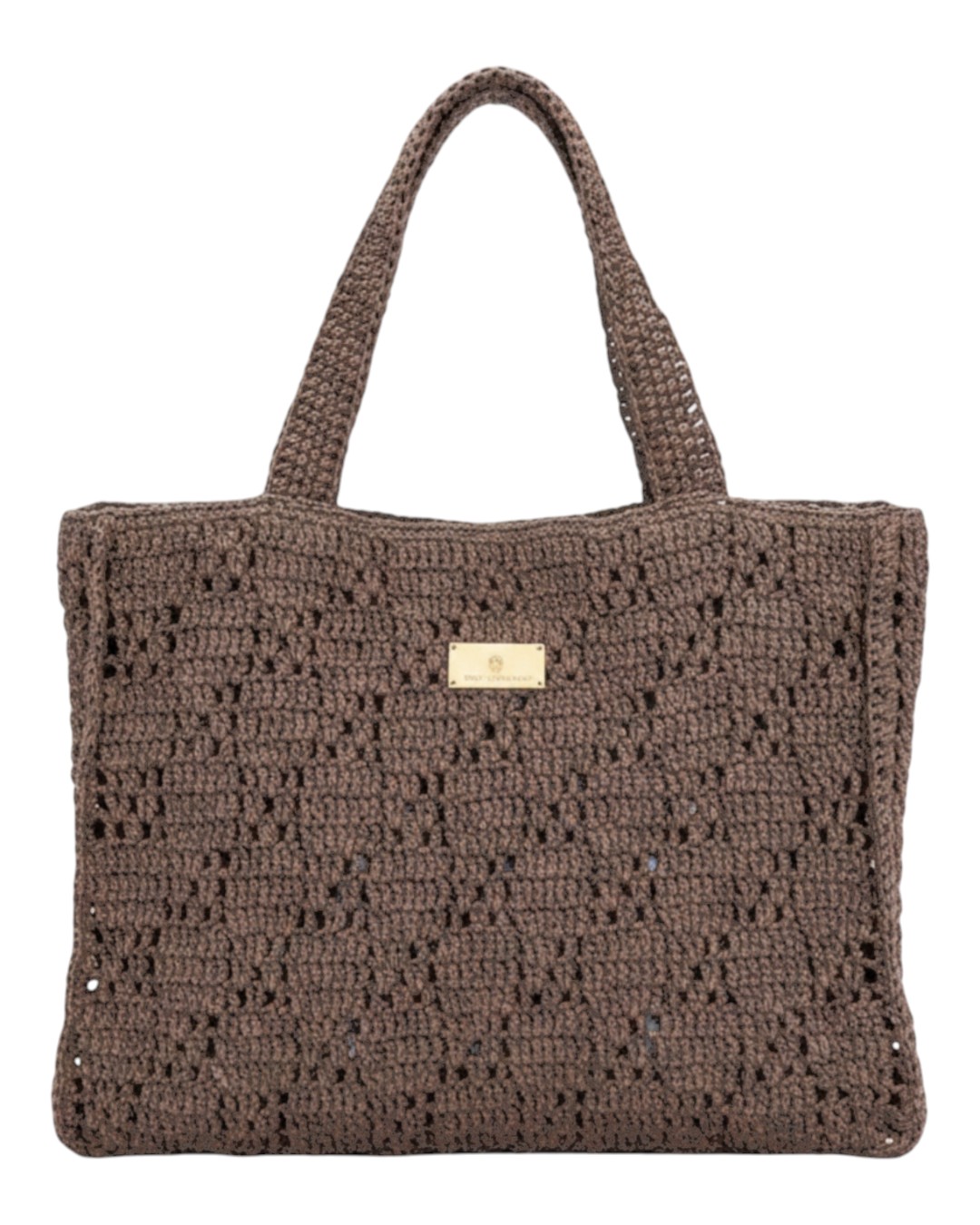 BAG TO BAG Τσάντα Ώμου KD-1019 - Καφέ ΓΥΝΑΙΚΕΙΕΣ ΤΣΑΝΤΕΣ > SPRING – SUMMER 2026 > Τσάντες Ωμου - Γυναικείες Τσάντες