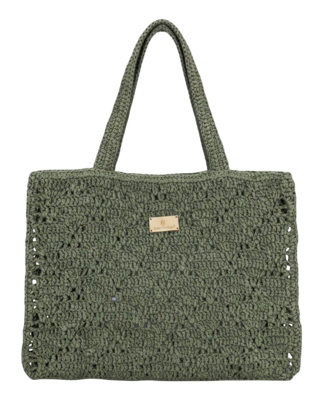 BAG TO BAG Τσάντα Ώμου KD-1019 - Πράσινο ΓΥΝΑΙΚΕΙΕΣ ΤΣΑΝΤΕΣ > SPRING – SUMMER 2026 > Τσάντες Ωμου - Γυναικείες Τσάντες
