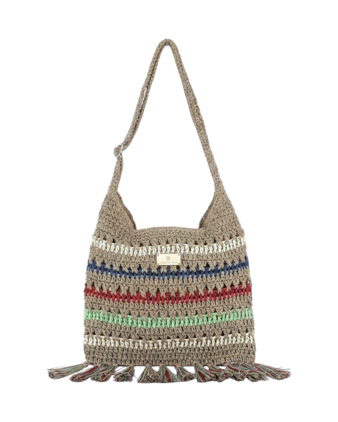 BAG TO BAG Τσάντα Ώμου KD-1020 - Khaki ΓΥΝΑΙΚΕΙΕΣ ΤΣΑΝΤΕΣ > SPRING – SUMMER 2026 > Τσάντες Ωμου - Γυναικείες Τσάντες