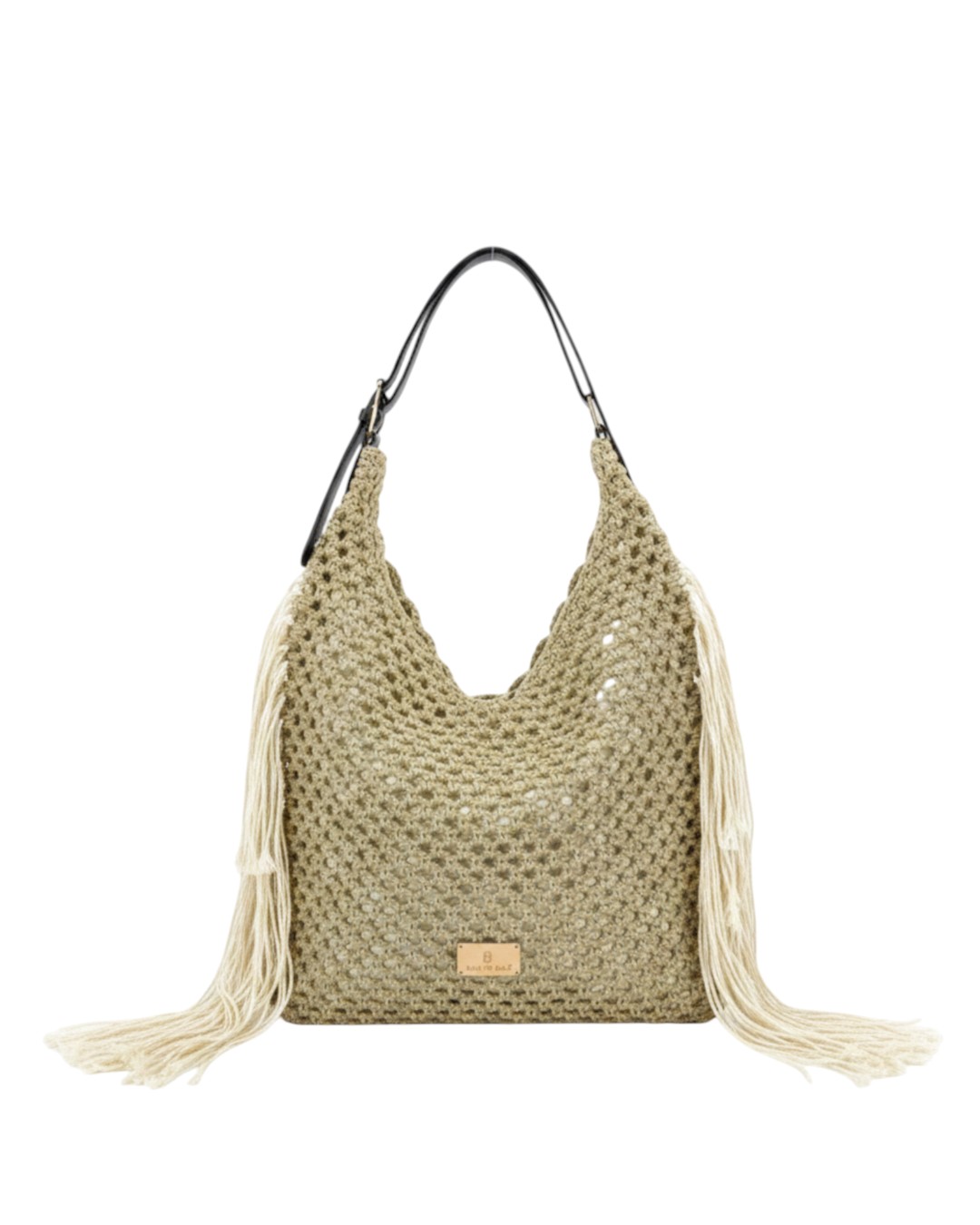 BAG TO BAG Τσάντα Ώμου KD-1034 - Apricot ΓΥΝΑΙΚΕΙΕΣ ΤΣΑΝΤΕΣ > SPRING – SUMMER 2026 > Τσάντες Ωμου - Γυναικείες Τσάντες