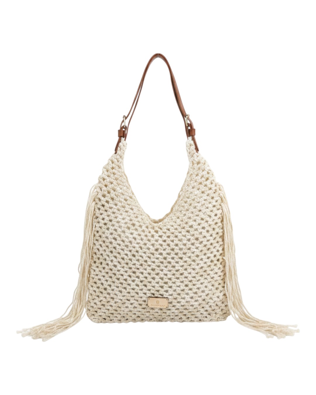 BAG TO BAG Τσάντα Ώμου KD-1034 - Ασπρο ΓΥΝΑΙΚΕΙΕΣ ΤΣΑΝΤΕΣ > SPRING – SUMMER 2026 > Τσάντες Ωμου - Γυναικείες Τσάντες