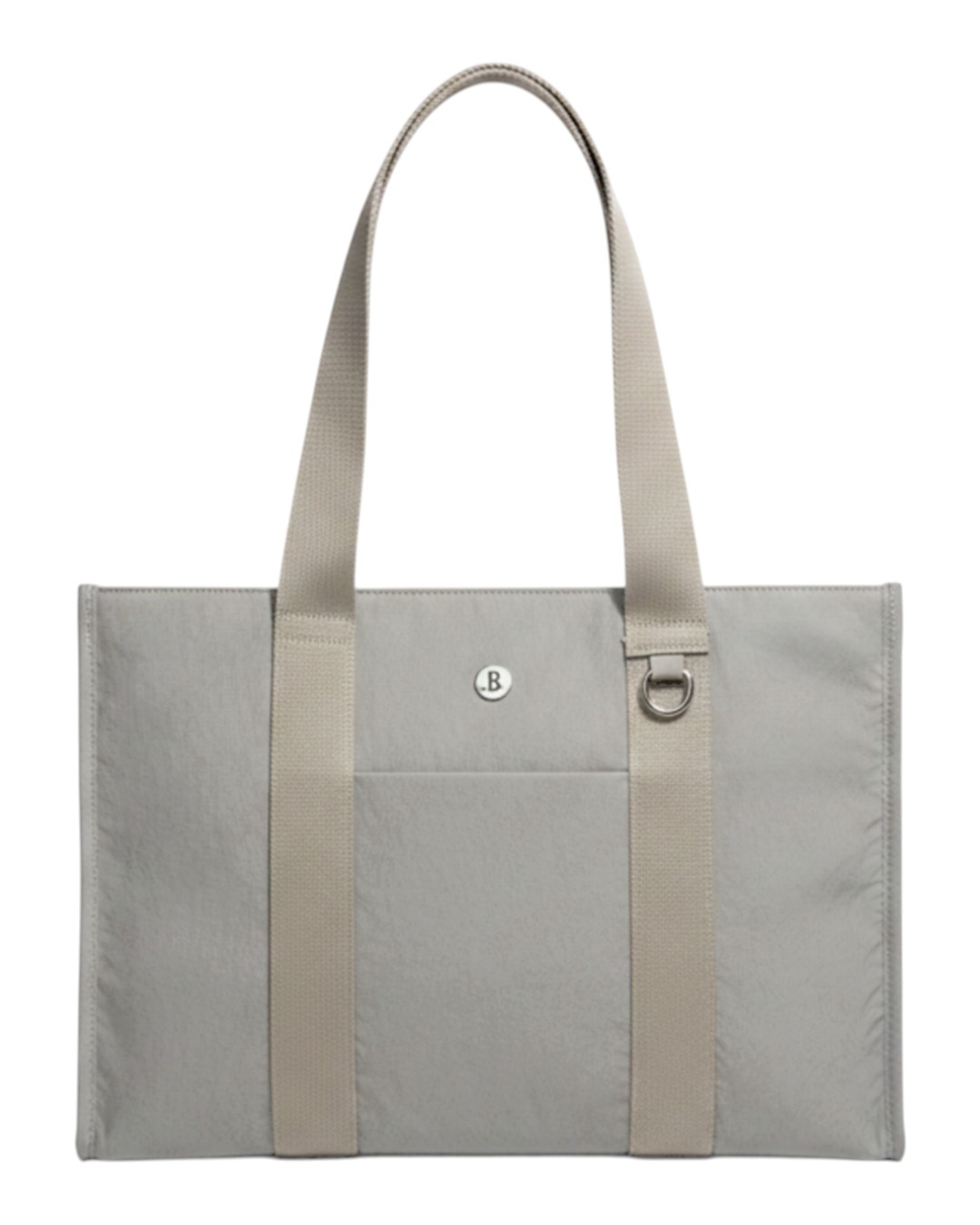 BAG TO BAG Τσάντα Ώμου YF99121 - Γκρι ΓΥΝΑΙΚΕΙΕΣ ΤΣΑΝΤΕΣ > SPRING – SUMMER 2026 > Τσάντες Ωμου - Γυναικείες Τσάντες