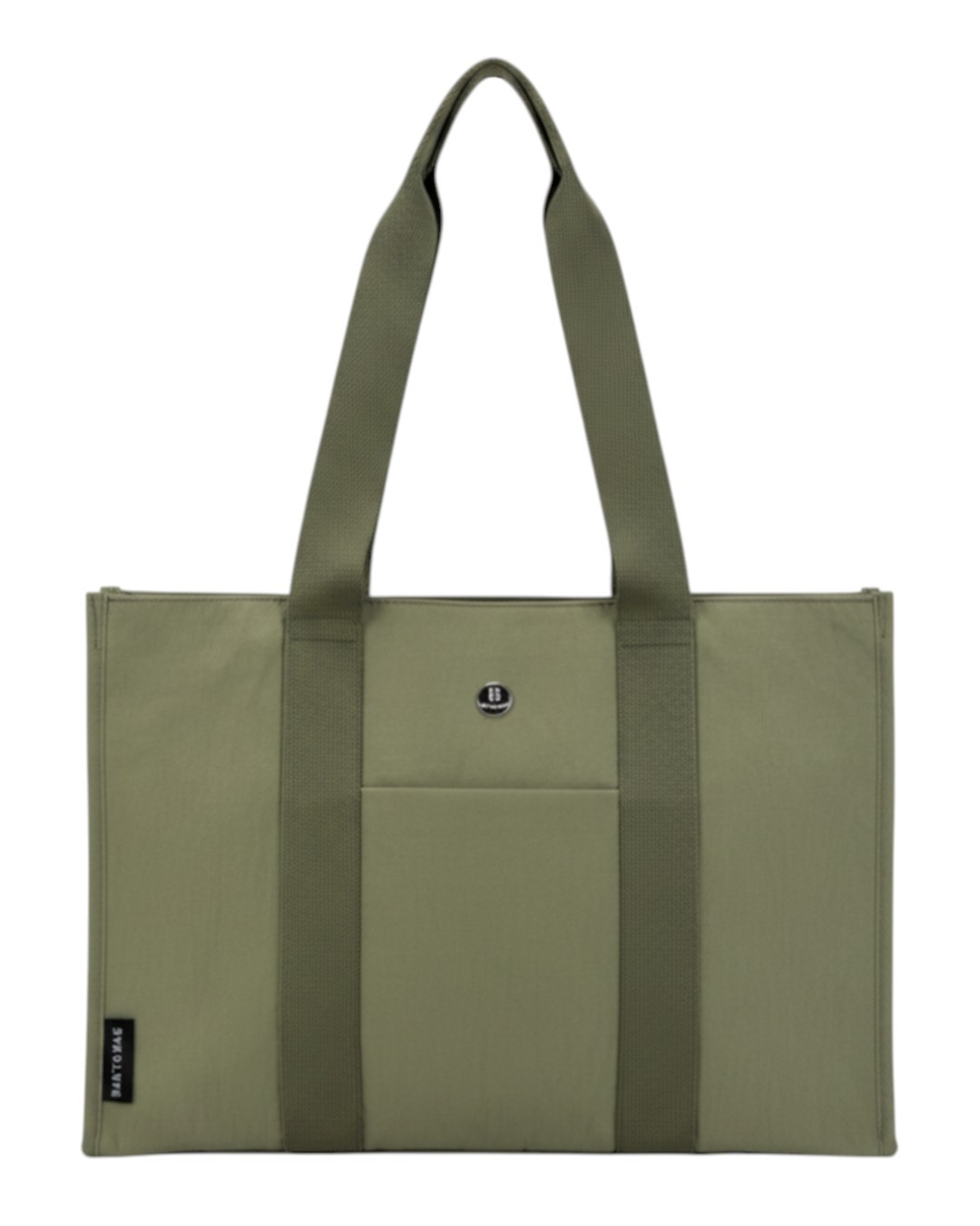 BAG TO BAG Τσάντα Ώμου YF99121 - Πράσινο ΓΥΝΑΙΚΕΙΕΣ ΤΣΑΝΤΕΣ > SPRING – SUMMER 2026 > Τσάντες Ωμου - Γυναικείες Τσάντες