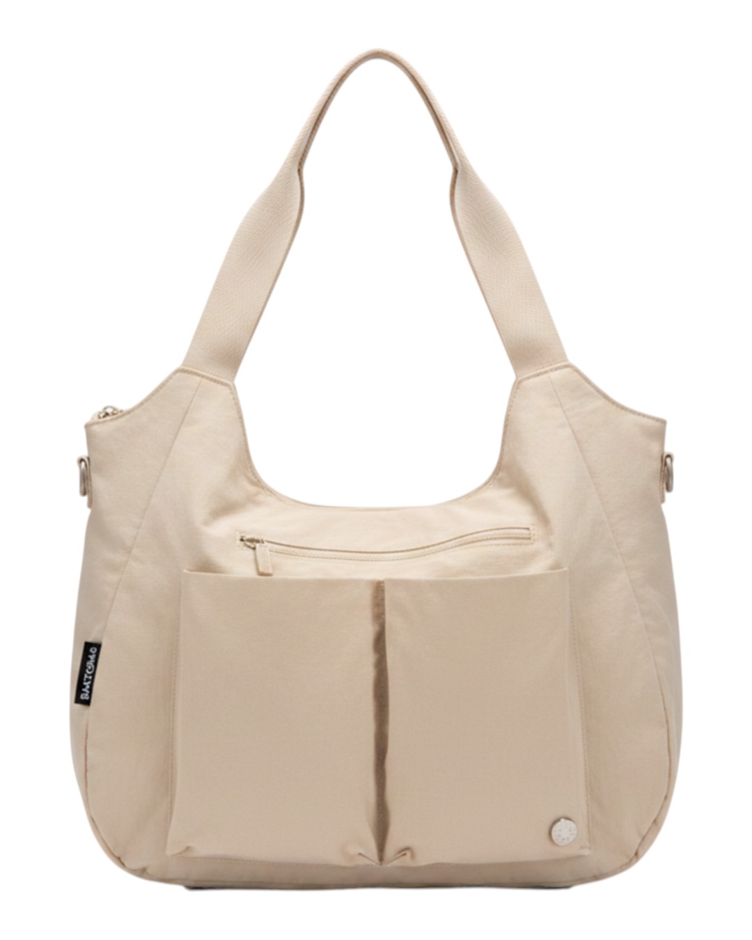 BAG TO BAG Τσάντα Ώμου YF99125 - Apricot ΓΥΝΑΙΚΕΙΕΣ ΤΣΑΝΤΕΣ > SPRING – SUMMER 2026 > Τσάντες Ωμου - Γυναικείες Τσάντες