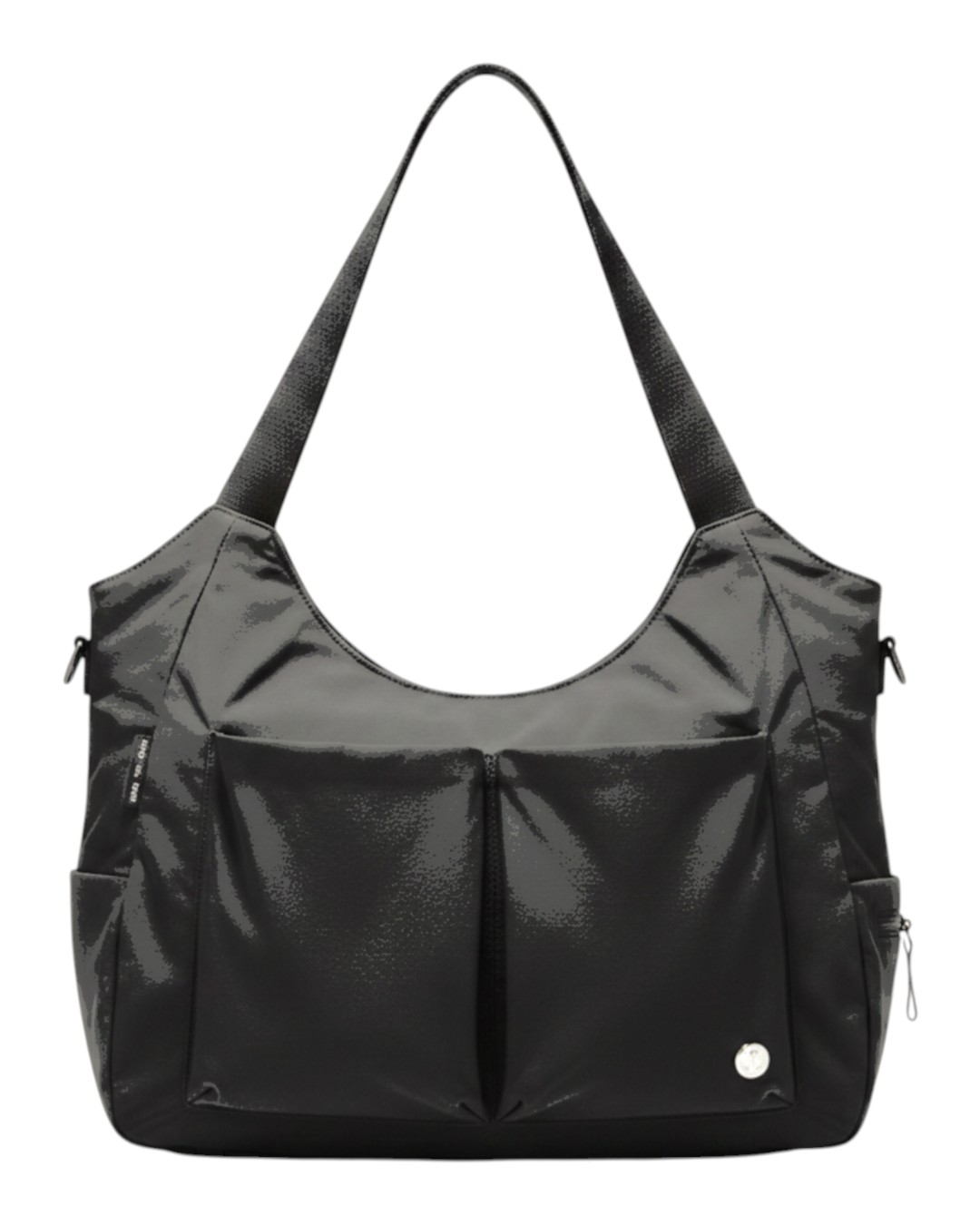 BAG TO BAG Τσάντα Ώμου YF99125 - Μαύρο ΓΥΝΑΙΚΕΙΕΣ ΤΣΑΝΤΕΣ > SPRING – SUMMER 2026 > Τσάντες Ωμου - Γυναικείες Τσάντες