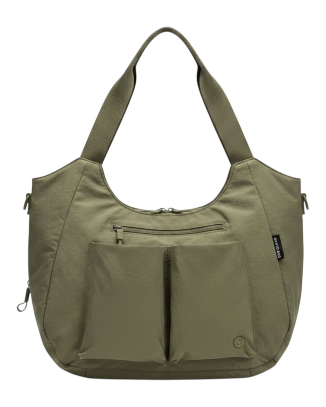 BAG TO BAG Τσάντα Ώμου YF99125 - Πράσινο ΓΥΝΑΙΚΕΙΕΣ ΤΣΑΝΤΕΣ > SPRING – SUMMER 2026 > Τσάντες Ωμου - Γυναικείες Τσάντες