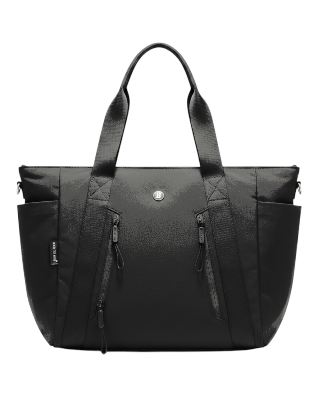 BAG TO BAG Τσάντα Ώμου YF99128 - Μαύρο ΓΥΝΑΙΚΕΙΕΣ ΤΣΑΝΤΕΣ > SPRING – SUMMER 2026 > Τσάντες Ωμου - Γυναικείες Τσάντες
