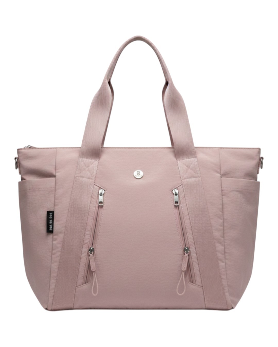 BAG TO BAG Τσάντα Ώμου YF99128 - Ροζ ΓΥΝΑΙΚΕΙΕΣ ΤΣΑΝΤΕΣ > SPRING – SUMMER 2026 > Τσάντες Ωμου - Γυναικείες Τσάντες