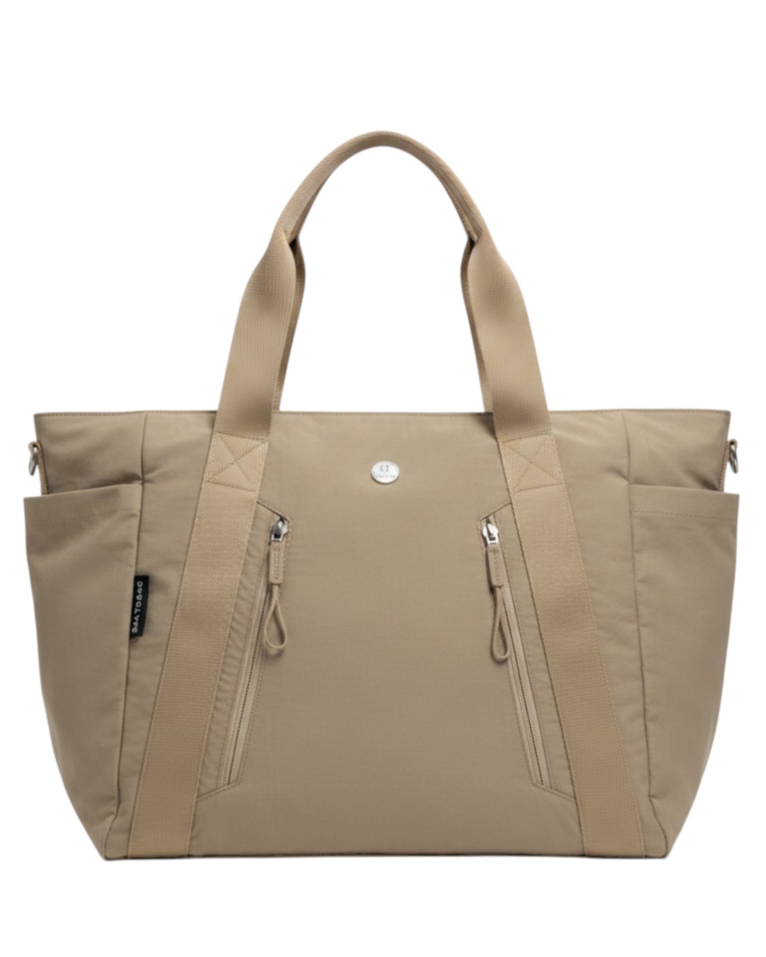 BAG TO BAG Τσάντα Ώμου YF99128 - Χακί ΓΥΝΑΙΚΕΙΕΣ ΤΣΑΝΤΕΣ > SPRING – SUMMER 2026 > Τσάντες Ωμου - Γυναικείες Τσάντες