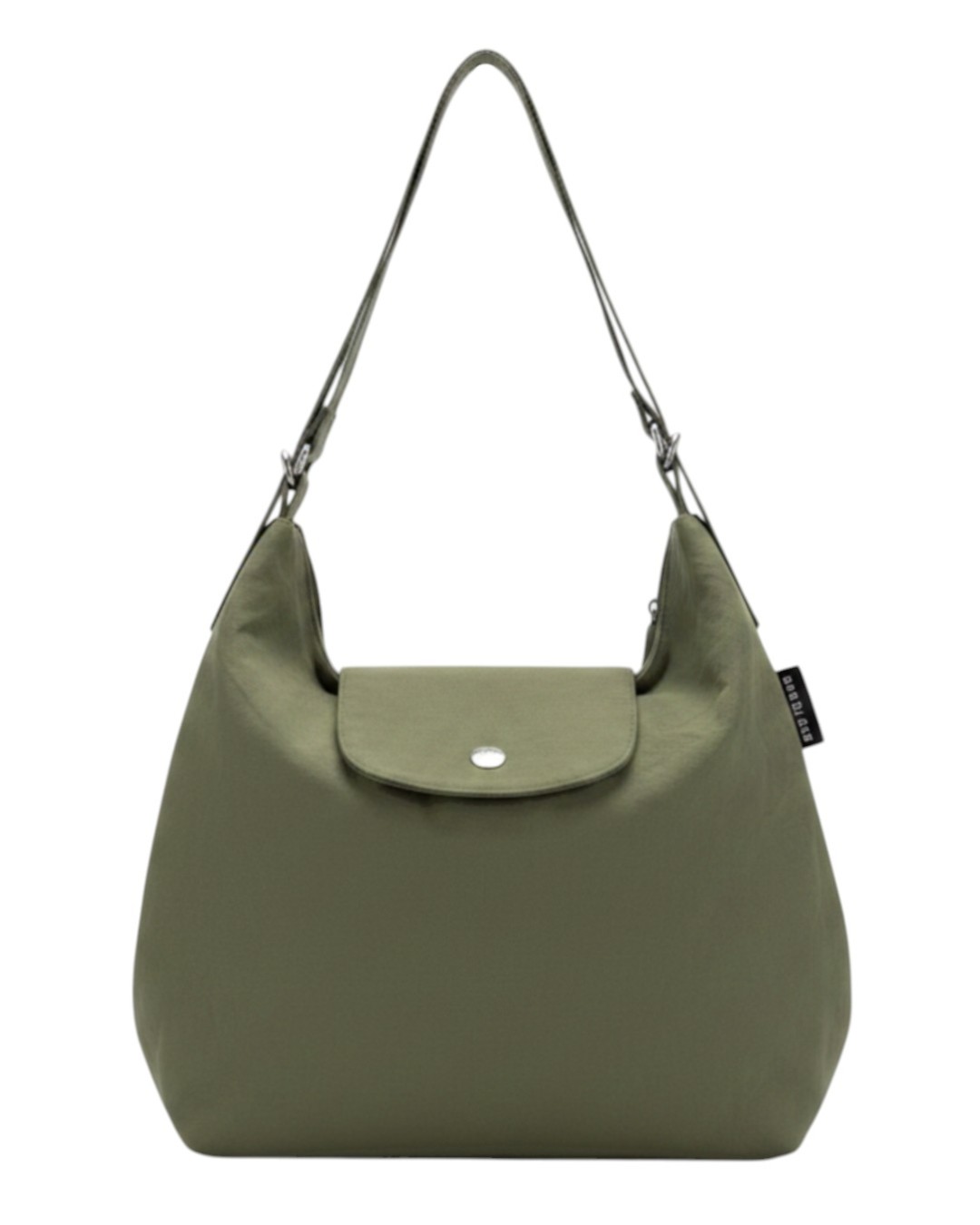 BAG TO BAG Τσάντα Ώμου YF99129 - Πράσινο ΓΥΝΑΙΚΕΙΕΣ ΤΣΑΝΤΕΣ > SPRING – SUMMER 2026 > Τσάντες Ωμου - Γυναικείες Τσάντες