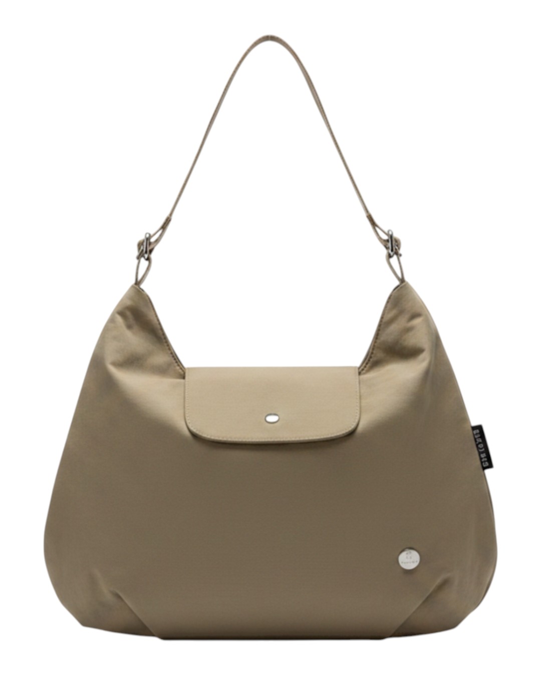 BAG TO BAG Τσάντα Ώμου YF99129 - Χακί ΓΥΝΑΙΚΕΙΕΣ ΤΣΑΝΤΕΣ > SPRING – SUMMER 2026 > Τσάντες Ωμου - Γυναικείες Τσάντες