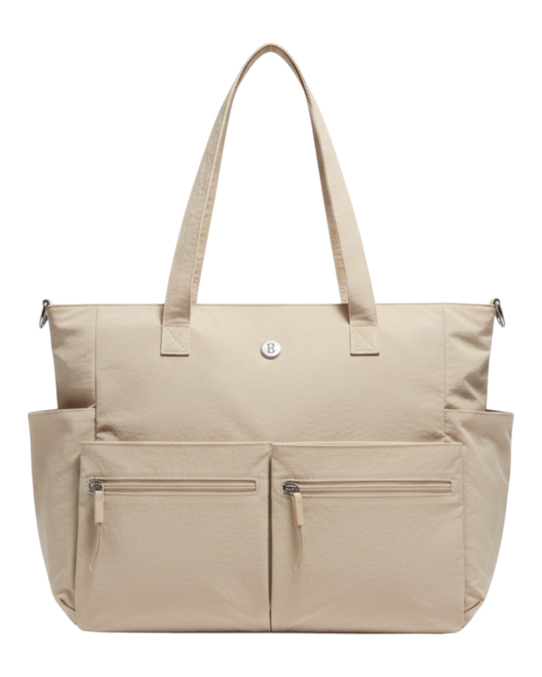 BAG TO BAG Τσάντα Ώμου YF99130 - Apricot ΓΥΝΑΙΚΕΙΕΣ ΤΣΑΝΤΕΣ > SPRING – SUMMER 2026 > Τσάντες Ωμου - Γυναικείες Τσάντες