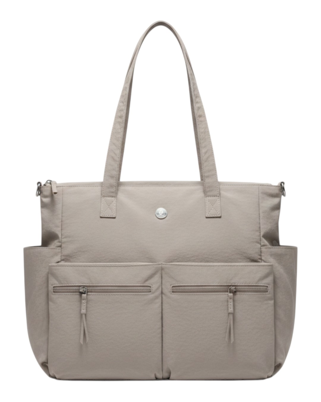 BAG TO BAG Τσάντα Ώμου YF99130 - Γκρι ΓΥΝΑΙΚΕΙΕΣ ΤΣΑΝΤΕΣ > SPRING – SUMMER 2026 > Τσάντες Ωμου - Γυναικείες Τσάντες