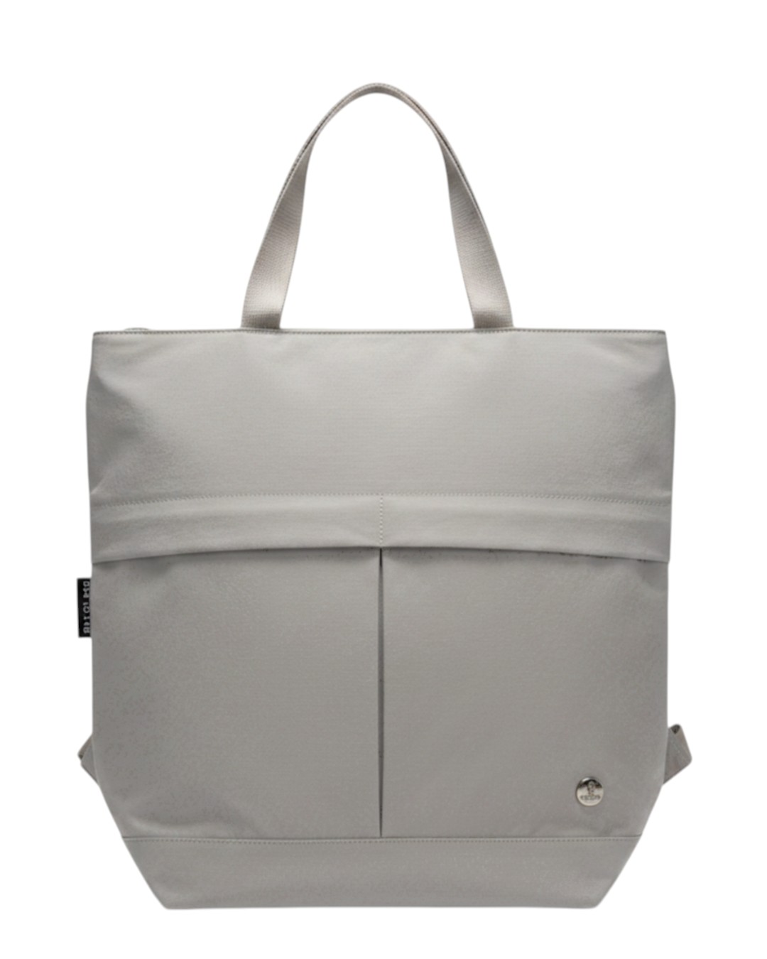 BAG TO BAG Τσάντα Πλάτης YF99122 - Γκρι ΓΥΝΑΙΚΕΙΕΣ ΤΣΑΝΤΕΣ > SPRING – SUMMER 2026 > Σακίδια Πλάτης - Γυναικείες Τσάντες