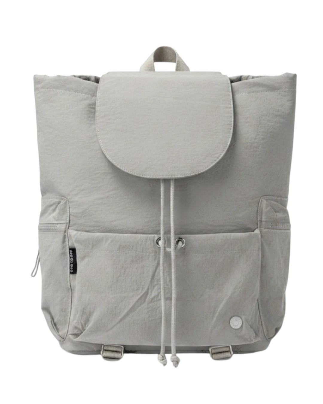 BAG TO BAG Τσάντα Πλάτης YF99123 - Γκρι ΓΥΝΑΙΚΕΙΕΣ ΤΣΑΝΤΕΣ > SPRING – SUMMER 2026 > Σακίδια Πλάτης - Γυναικείες Τσάντες