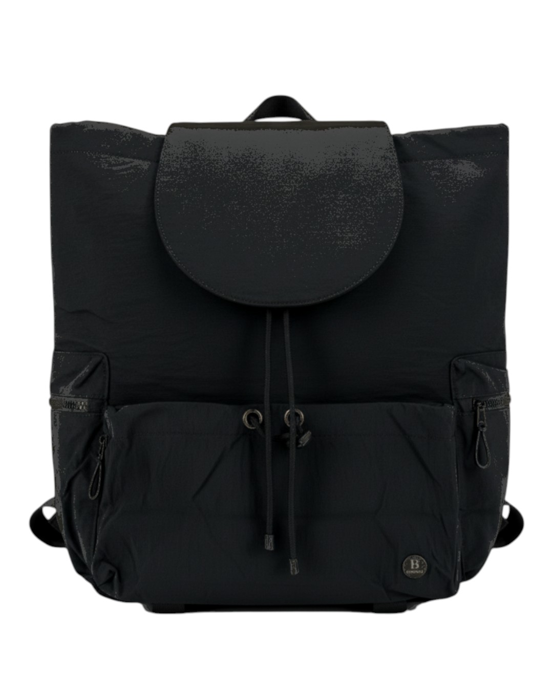BAG TO BAG Τσάντα Πλάτης YF99123 - Μαύρο ΓΥΝΑΙΚΕΙΕΣ ΤΣΑΝΤΕΣ > SPRING – SUMMER 2026 > Σακίδια Πλάτης - Γυναικείες Τσάντες